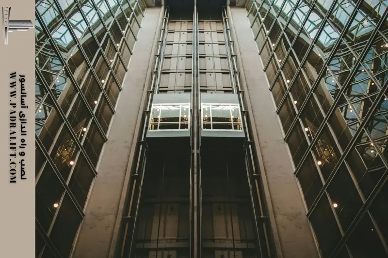 فروش و نصب آسانسور