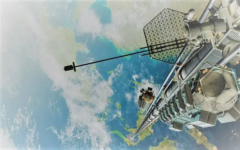  آسانسور فضایی ژاپنی، گامی بزرگ به سوی سفرهای فضایی 